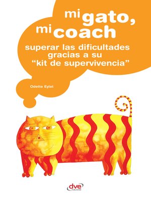 cover image of Mi gato, mi coach
